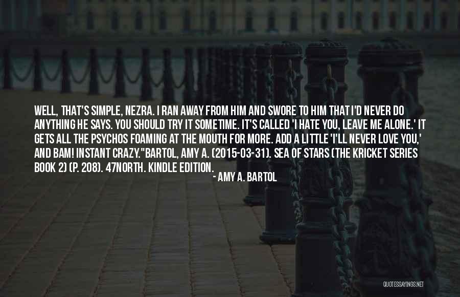 Ge Single Sign On Quotes By Amy A. Bartol Ge Single Sign On Quotes By Amy A. Bartol
