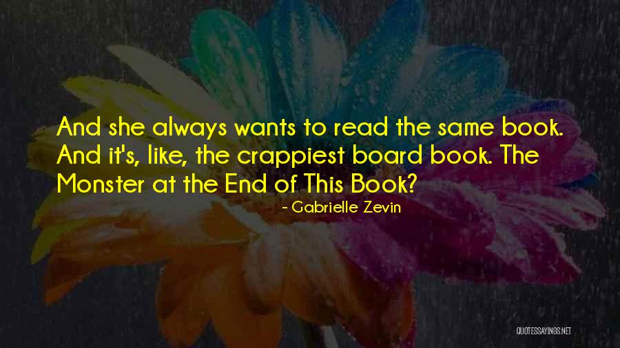 Gealer Quotes By Gabrielle Zevin Gealer Quotes By Gabrielle Zevin