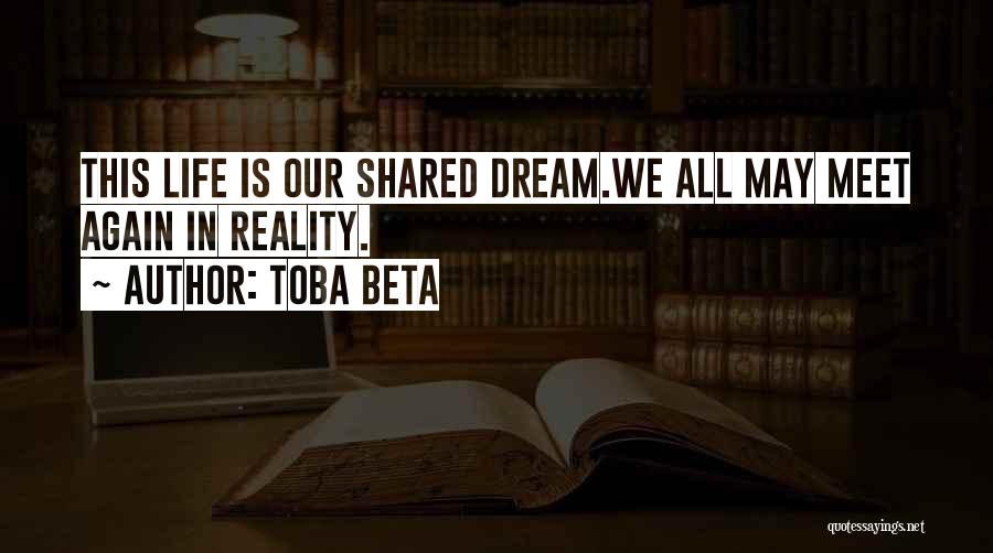 Geallieerd Quotes By Toba Beta