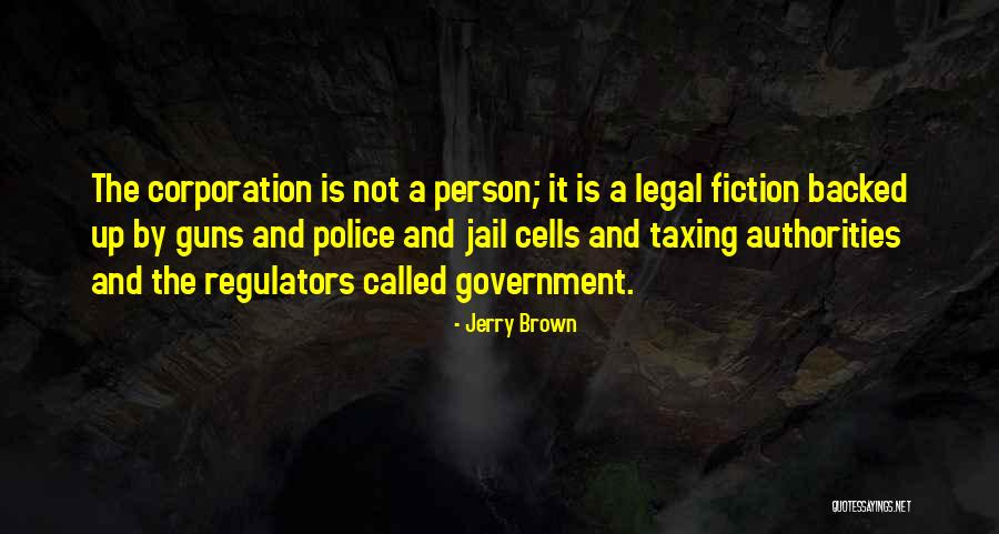 Geanie Morrison Quotes By Jerry Brown Geanie Morrison Quotes By Jerry Brown