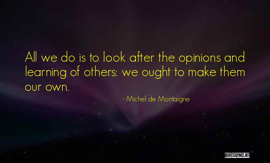 Geanopulos Representations Quotes By Michel De Montaigne Geanopulos Representations Quotes By Michel De Montaigne