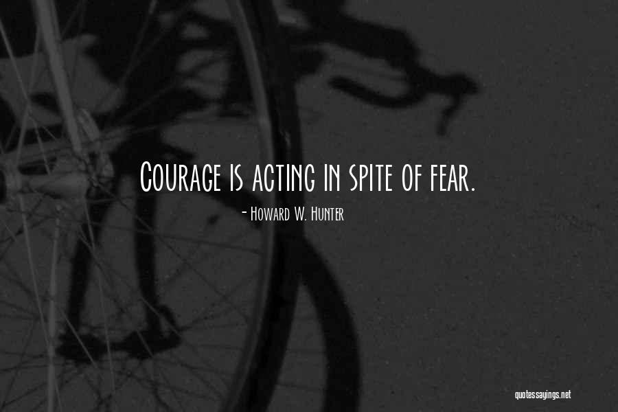 Geanta Dama Quotes By Howard W. Hunter Geanta Dama Quotes By Howard W. Hunter