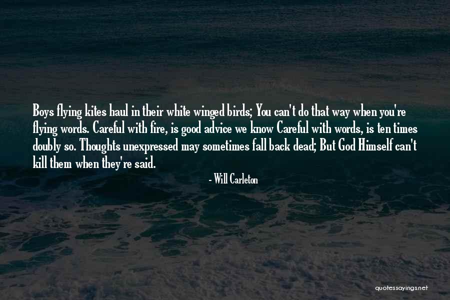 Geanta Dama Quotes By Will Carleton Geanta Dama Quotes By Will Carleton