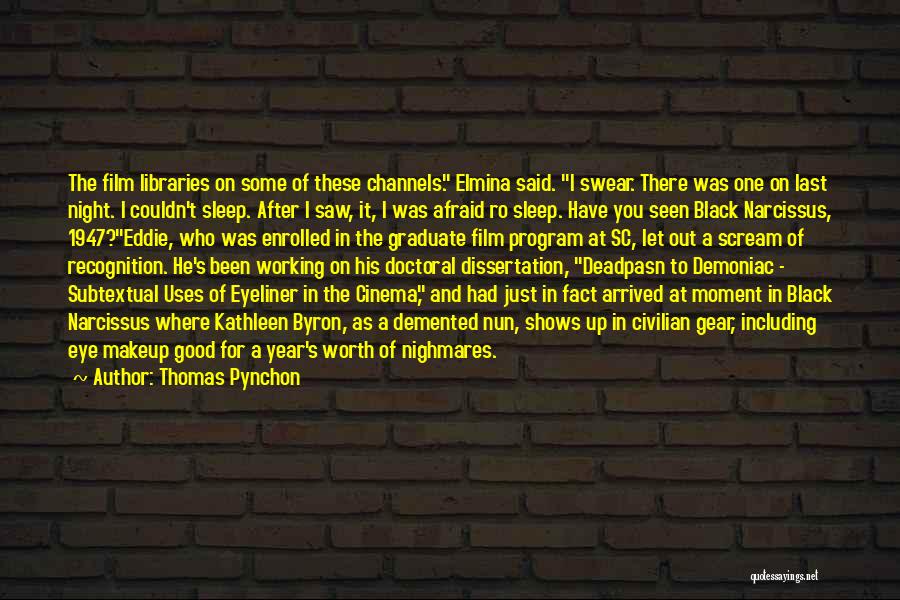 Gear Up Quotes By Thomas Pynchon