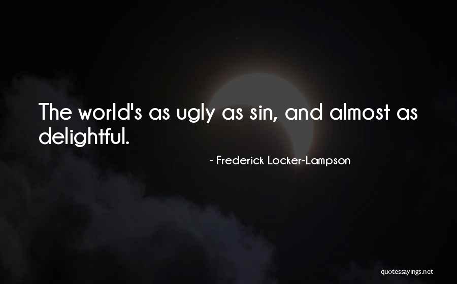 Geard Quotes By Frederick Locker-Lampson Geard Quotes By Frederick Locker-Lampson