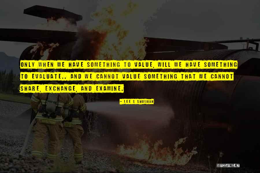 Geard Quotes By Lee S Shulman Geard Quotes By Lee S Shulman