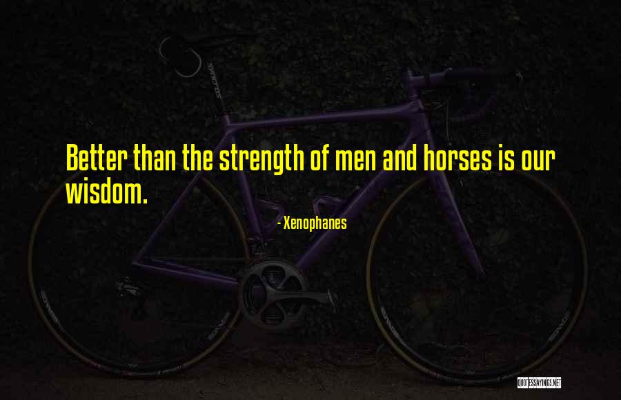 Geard Quotes By Xenophanes Geard Quotes By Xenophanes