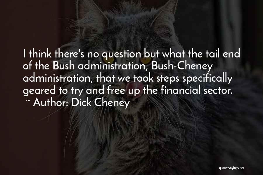 Geared Up Quotes By Dick Cheney