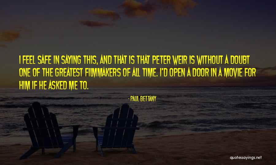 Gearen Holdings Quotes By Paul Bettany Gearen Holdings Quotes By Paul Bettany