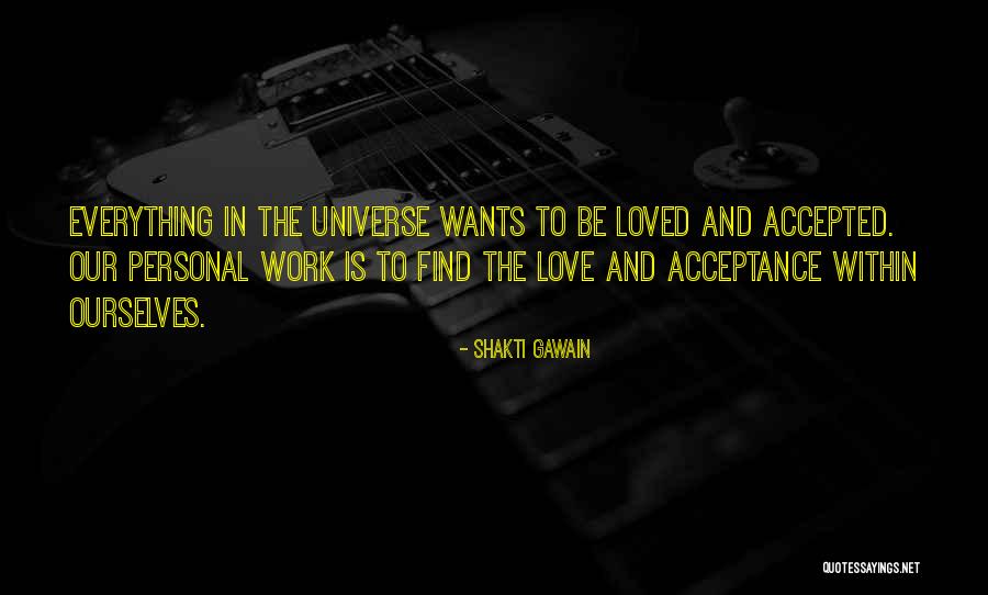 Gearig Civil Works Quotes By Shakti Gawain Gearig Civil Works Quotes By Shakti Gawain