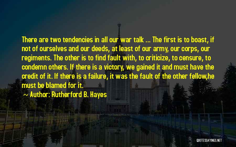 Gearonic Wooden Quotes By Rutherford B. Hayes