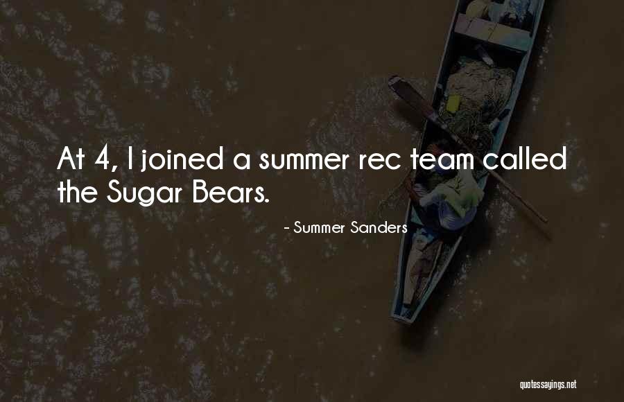Gears And Rears Quotes By Summer Sanders Gears And Rears Quotes By Summer Sanders
