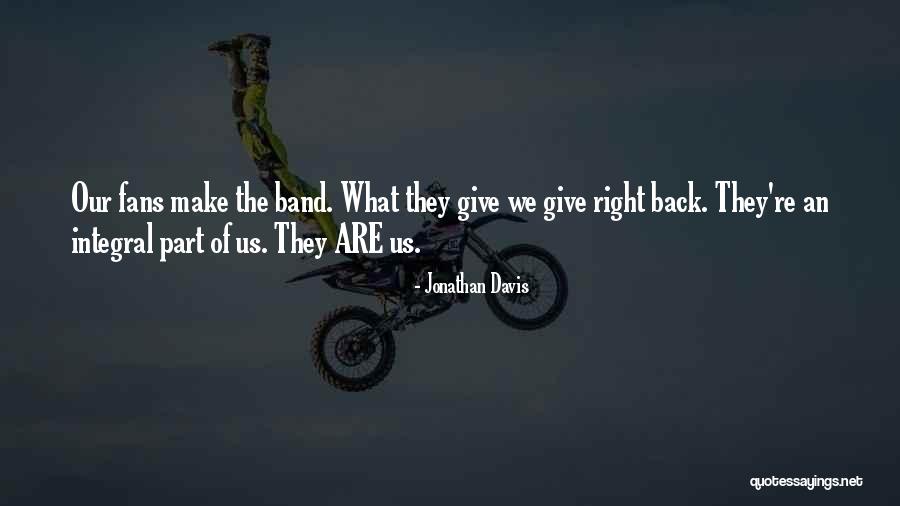 Gears And Sprockets Quotes By Jonathan Davis Gears And Sprockets Quotes By Jonathan Davis