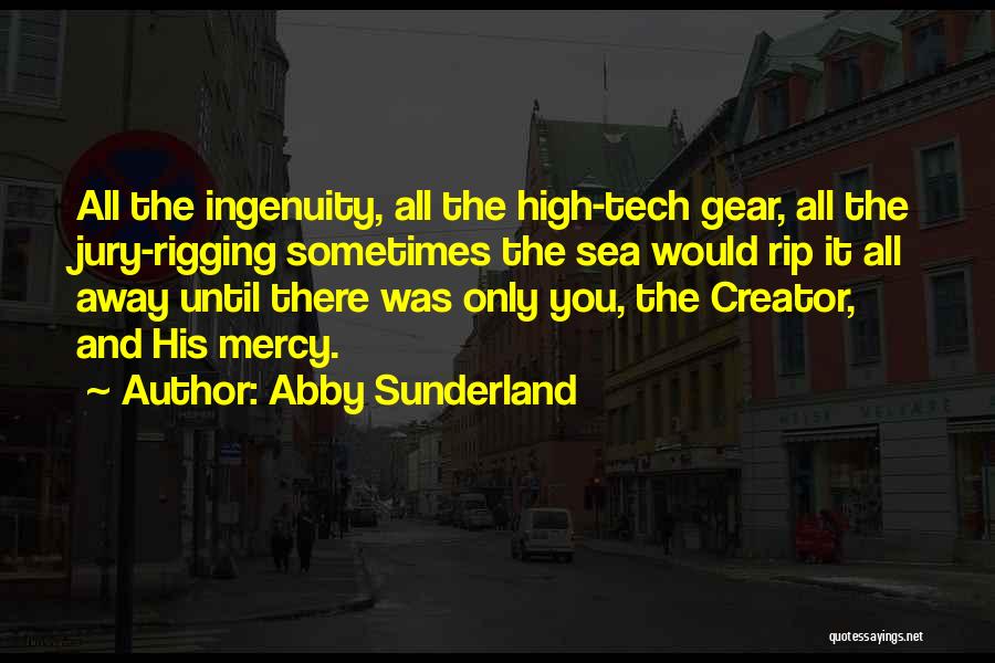 Gears Quotes By Abby Sunderland