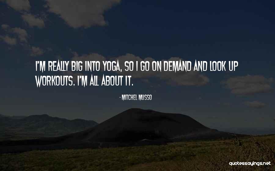 Gearys Sale Quotes By Mitchel Musso Gearys Sale Quotes By Mitchel Musso
