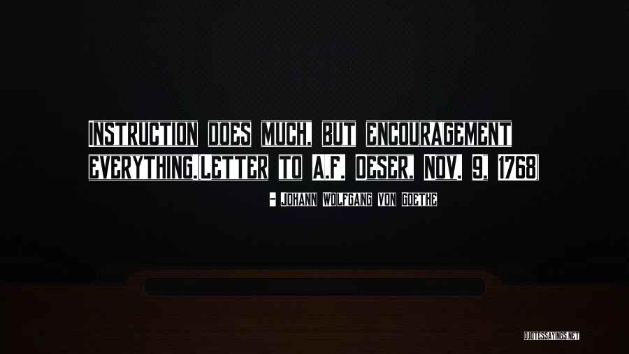 Geaux Tigers Quotes By Johann Wolfgang Von Goethe Geaux Tigers Quotes By Johann Wolfgang Von Goethe