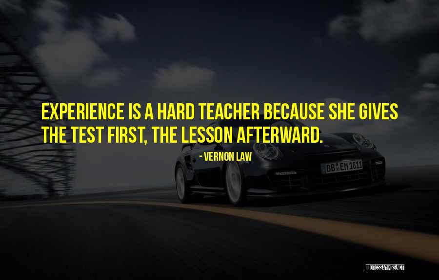 Gebara Beach Quotes By Vernon Law Gebara Beach Quotes By Vernon Law
