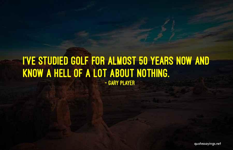 Gebara Family Lebanon Quotes By Gary Player Gebara Family Lebanon Quotes By Gary Player