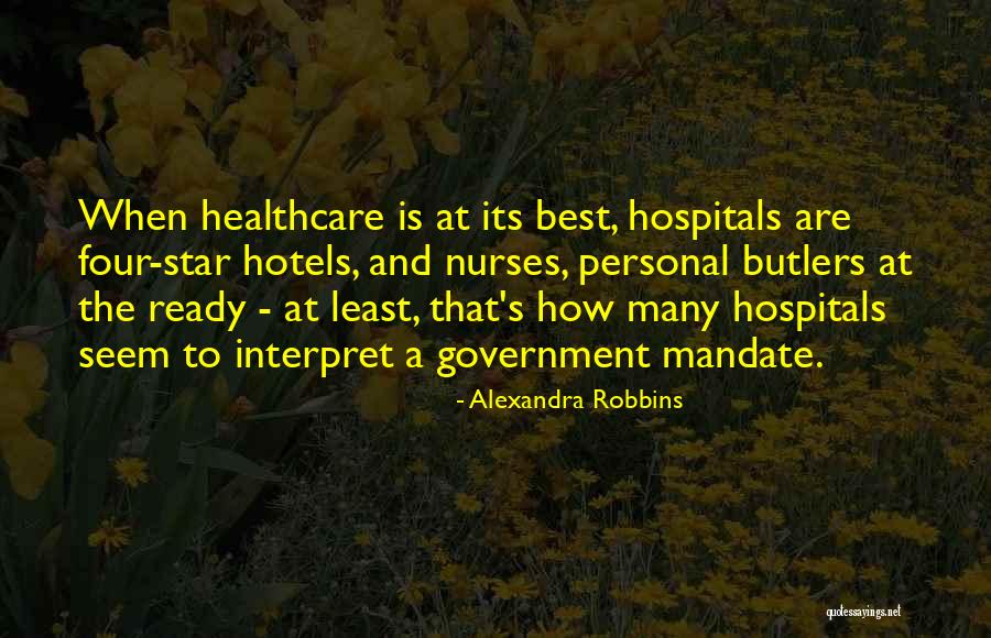 Gebara Farah Quotes By Alexandra Robbins Gebara Farah Quotes By Alexandra Robbins