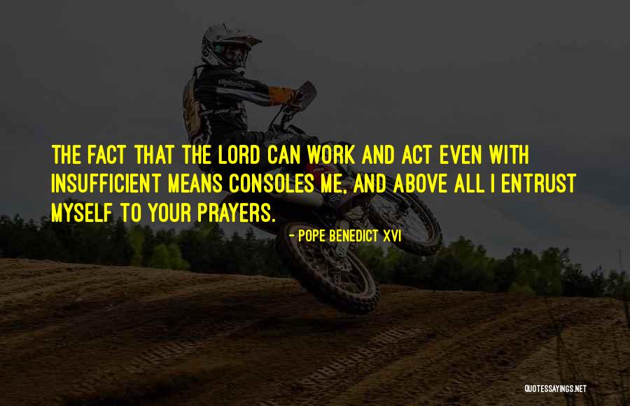 Gebauer Pain Quotes By Pope Benedict XVI Gebauer Pain Quotes By Pope Benedict XVI