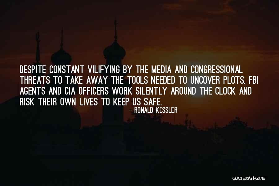 Gebauer Pain Quotes By Ronald Kessler Gebauer Pain Quotes By Ronald Kessler