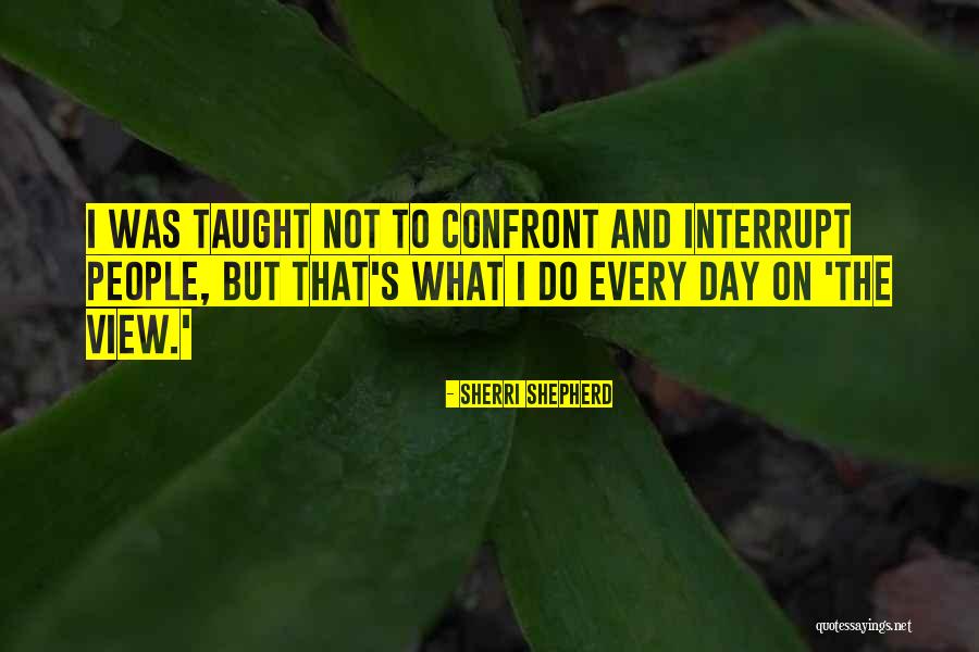 Geben Conjugation Quotes By Sherri Shepherd Geben Conjugation Quotes By Sherri Shepherd