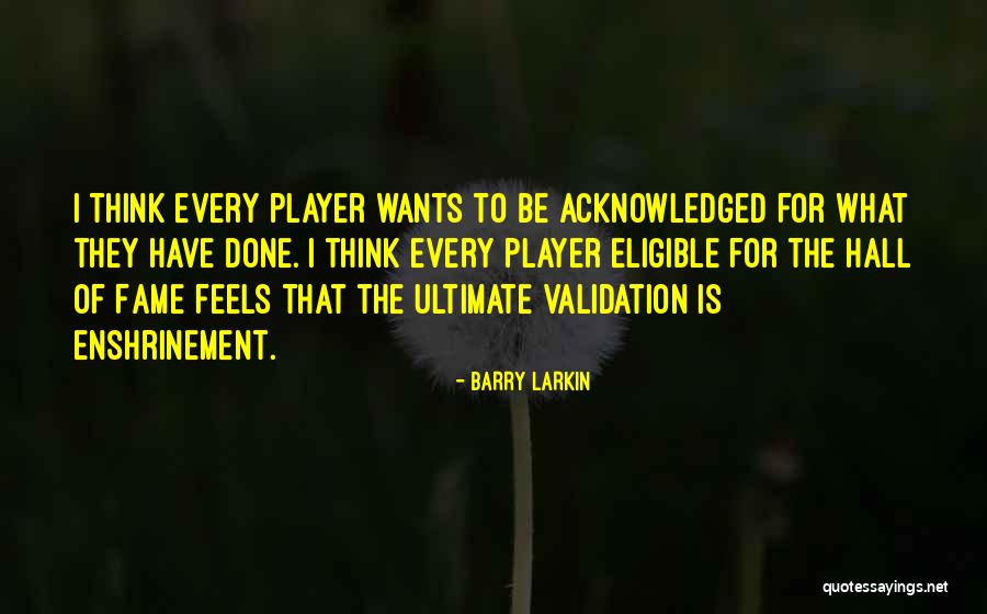 Geberit Quotes By Barry Larkin Geberit Quotes By Barry Larkin