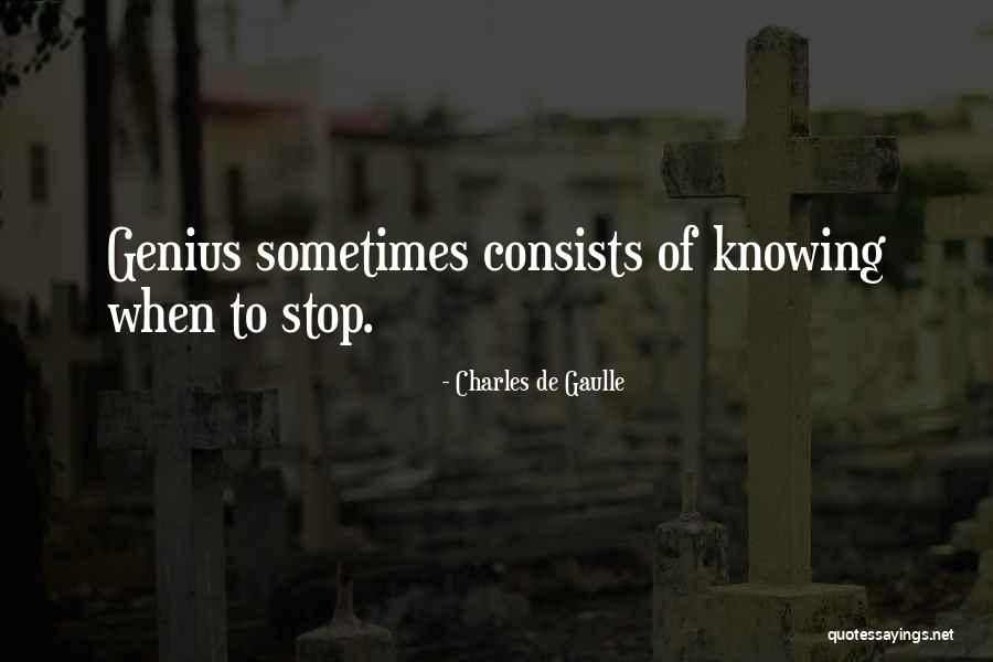 Geberit Quotes By Charles De Gaulle Geberit Quotes By Charles De Gaulle