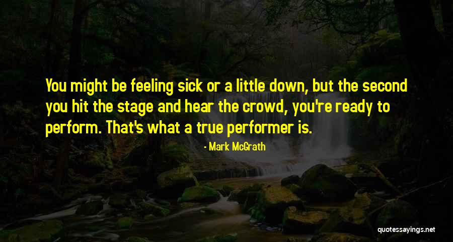 Geberit Quotes By Mark McGrath Geberit Quotes By Mark McGrath