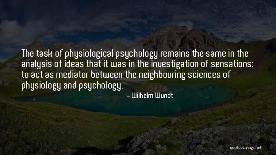 Geberit Wc Quotes By Wilhelm Wundt Geberit Wc Quotes By Wilhelm Wundt