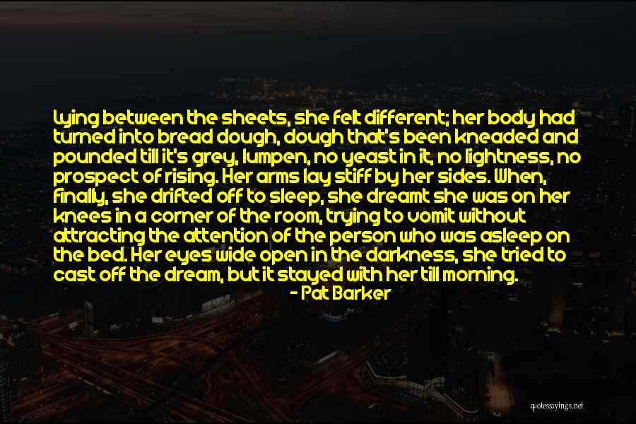Gebert Contemporary Quotes By Pat Barker Gebert Contemporary Quotes By Pat Barker
