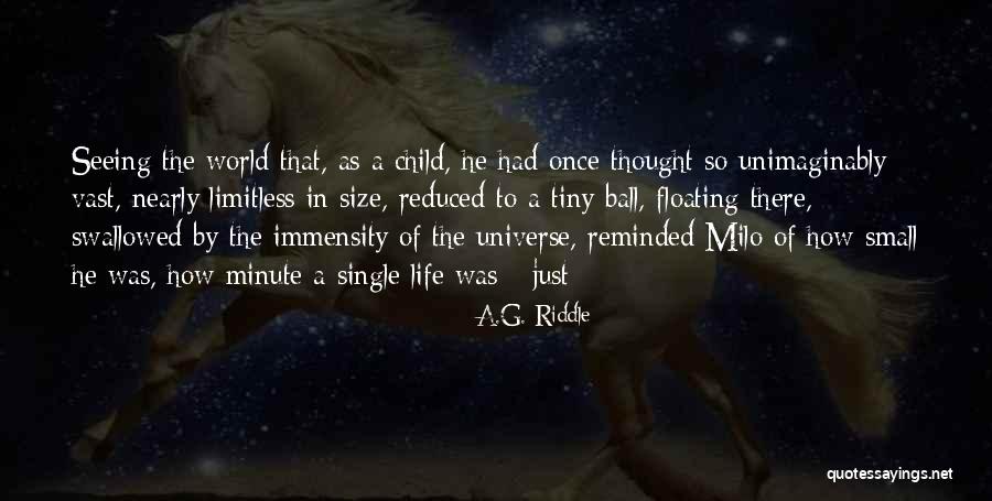 Gebert Emerson Quotes By A.G. Riddle Gebert Emerson Quotes By A.G. Riddle