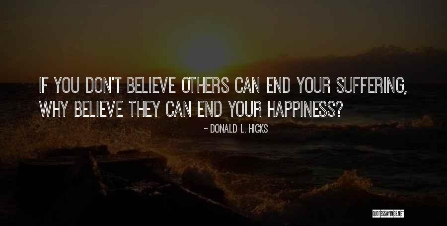 Gebert Indikator Quotes By Donald L. Hicks Gebert Indikator Quotes By Donald L. Hicks