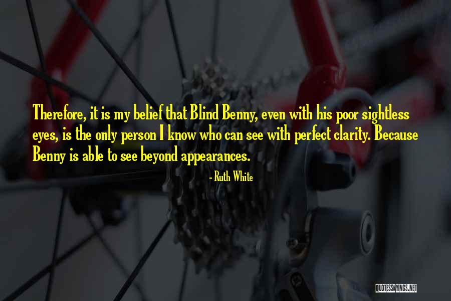 Gebert Quotes By Ruth White Gebert Quotes By Ruth White