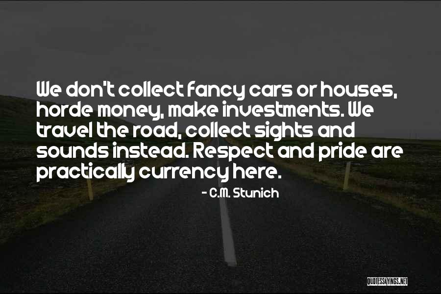 Gebeuren In Het Quotes By C.M. Stunich Gebeuren In Het Quotes By C.M. Stunich