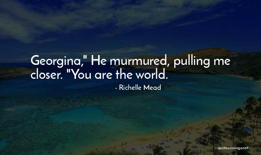 Gebeuren Verleden Quotes By Richelle Mead Gebeuren Verleden Quotes By Richelle Mead