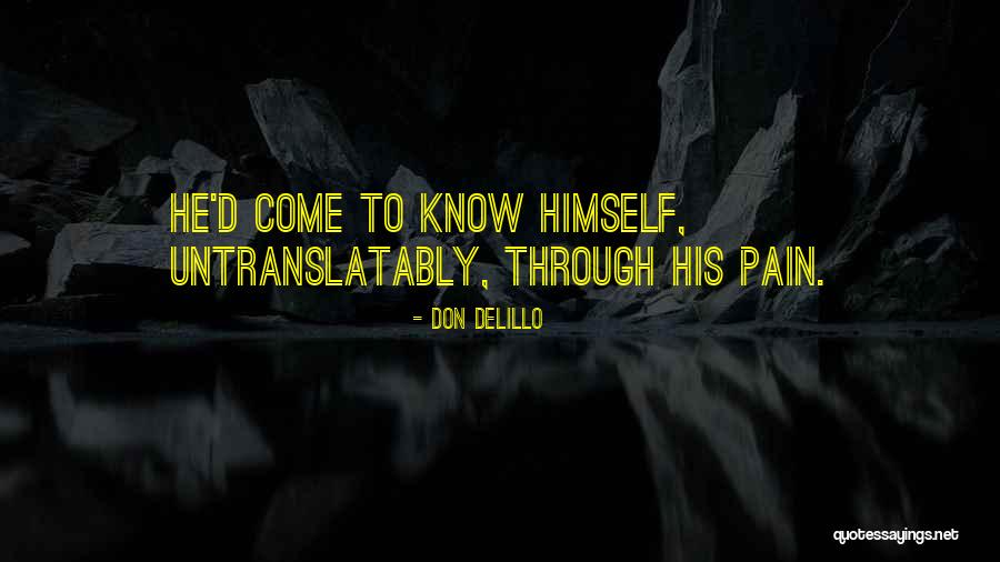 Gebhart Schmidt Quotes By Don DeLillo Gebhart Schmidt Quotes By Don DeLillo