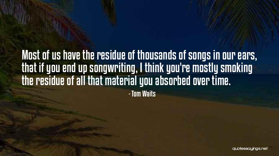 Gebiet Quotes By Tom Waits Gebiet Quotes By Tom Waits