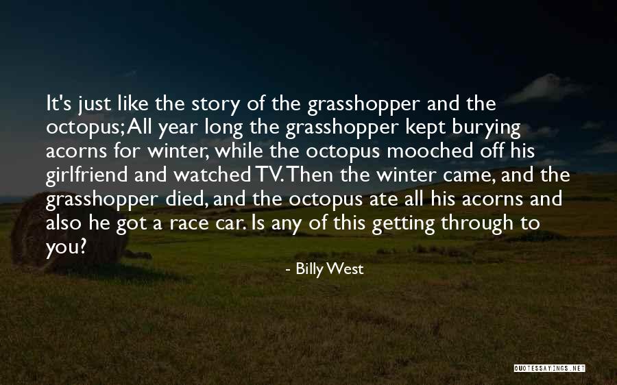 Gebler Ammo Quotes By Billy West Gebler Ammo Quotes By Billy West
