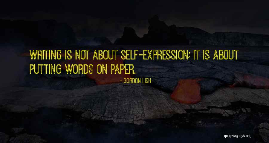 Geborgen Betekenis Quotes By Gordon Lish Geborgen Betekenis Quotes By Gordon Lish