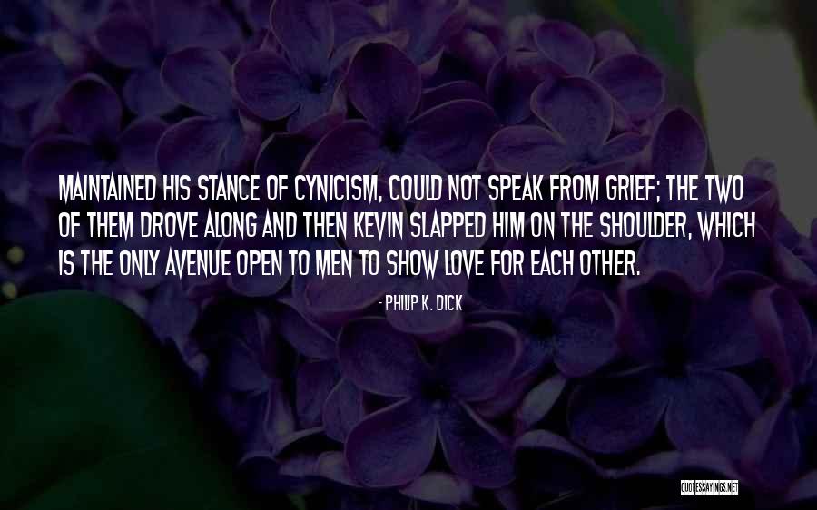 Gebremedhin Haile Quotes By Philip K. Dick Gebremedhin Haile Quotes By Philip K. Dick