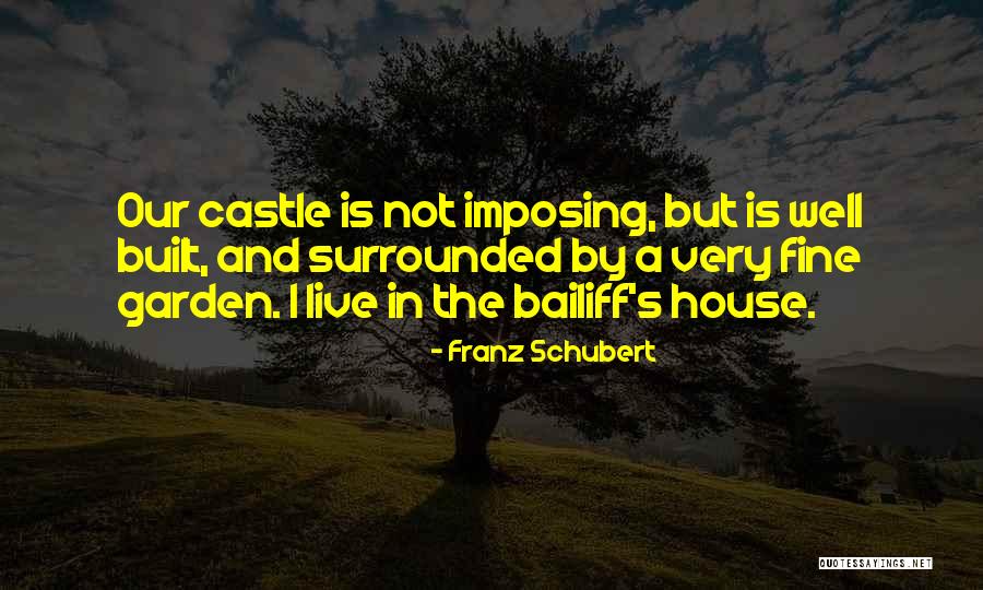 Gebreyesus Yared Quotes By Franz Schubert Gebreyesus Yared Quotes By Franz Schubert