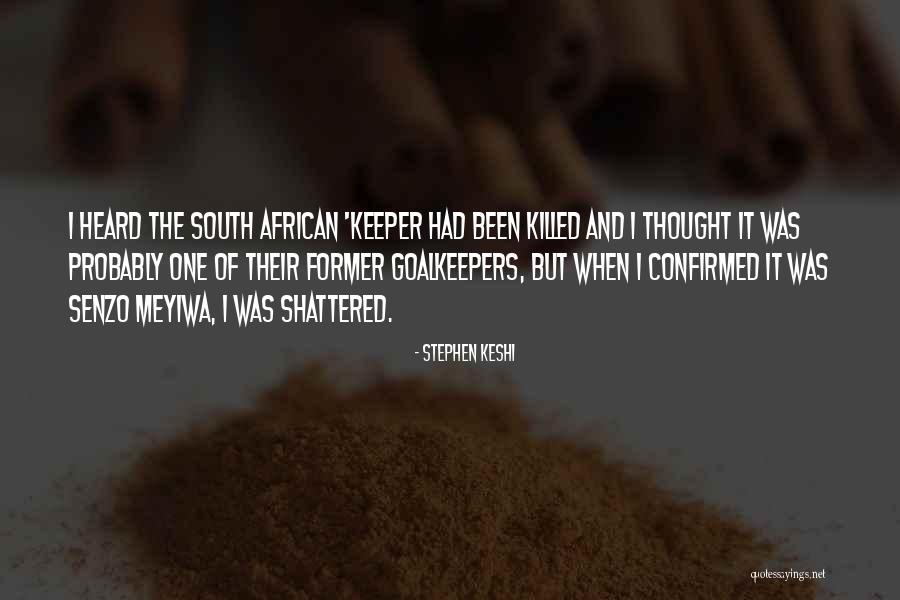 Gebroeders Grimm Quotes By Stephen Keshi Gebroeders Grimm Quotes By Stephen Keshi