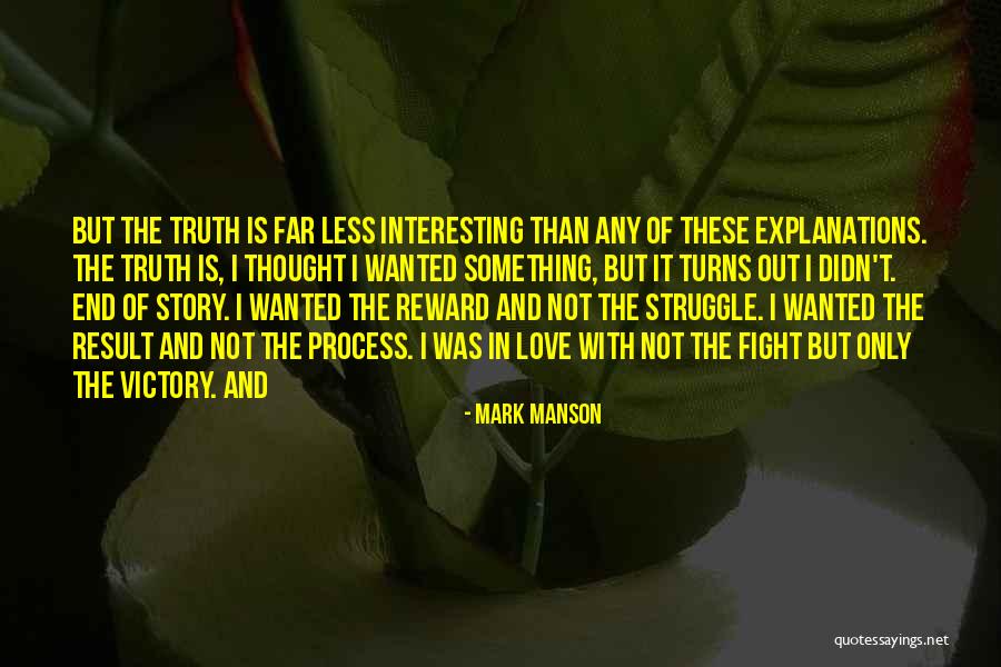 Gebroeders Hermans Quotes By Mark Manson