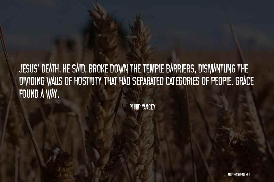 Gebroeders Hermans Quotes By Philip Yancey
