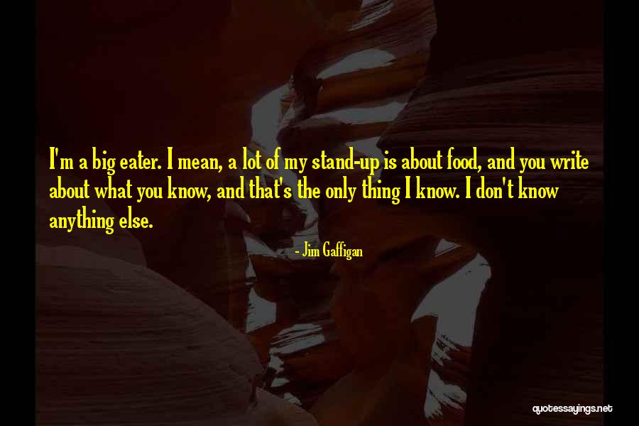 Gebroeders Winter Quotes By Jim Gaffigan Gebroeders Winter Quotes By Jim Gaffigan