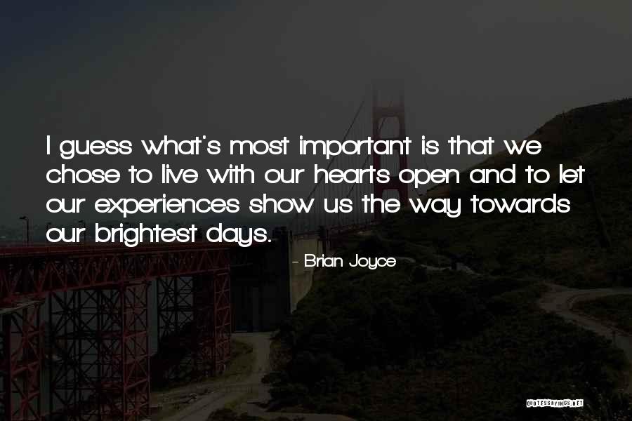 Gebunden Quotes By Brian Joyce Gebunden Quotes By Brian Joyce