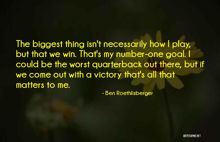 Gebundenheit Quotes By Ben Roethlisberger Gebundenheit Quotes By Ben Roethlisberger