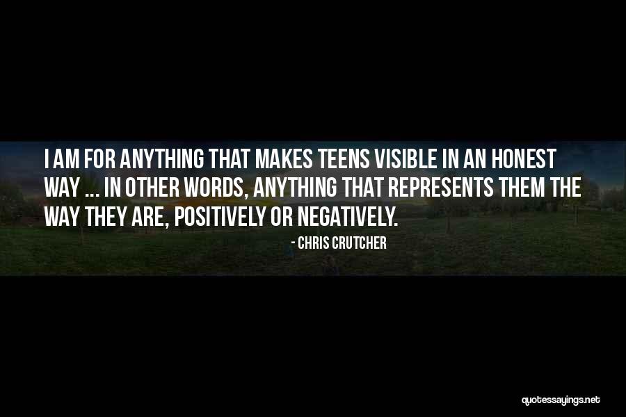 Gebundenheit Quotes By Chris Crutcher Gebundenheit Quotes By Chris Crutcher