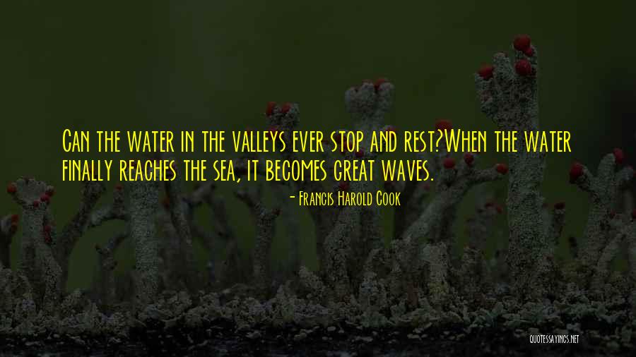 Gecelerim Quotes By Francis Harold Cook Gecelerim Quotes By Francis Harold Cook